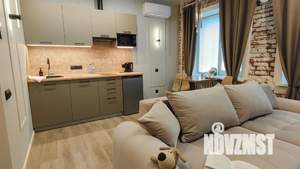 Студия квартира, посуточно, 26м2, 1/4 этаж