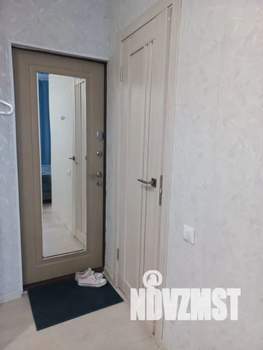Студия квартира, посуточно, 18м2, 1/4 этаж