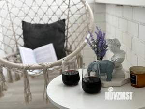 2-к квартира, посуточно, 53м2, 3/18 этаж