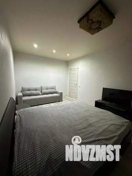 1-к квартира, посуточно, 50м2, 1/1 этаж