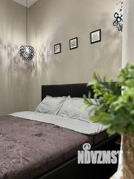 1-к квартира, посуточно, 43м2, 1/1 этаж