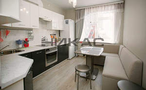 2-к квартира, на длительный срок, 52м2, 4/13 этаж