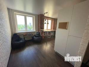 1-к квартира, на длительный срок, 44м2, 15/17 этаж