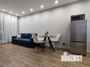 1-к квартира, посуточно, 42м2, 1/1 этаж