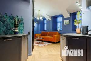 2-к квартира, посуточно, 40м2, 1/4 этаж