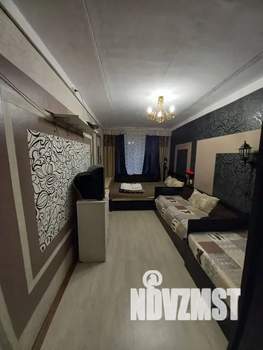 2-к квартира, посуточно, 44м2, 2/5 этаж