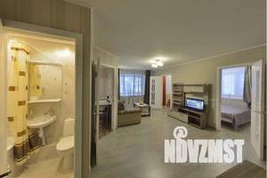 2-к квартира, посуточно, 45м2, 1/5 этаж
