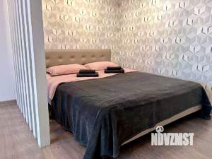 1-к квартира, посуточно, 43м2, 1/1 этаж