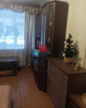 1-к квартира, на длительный срок, 32м2, 1/4 этаж