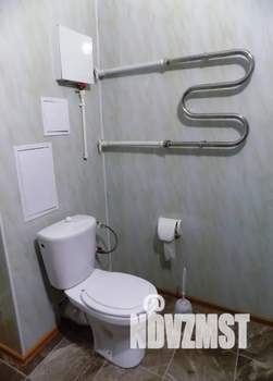 1-к квартира, посуточно, 40м2, 1/10 этаж
