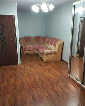 1-к квартира, на длительный срок, 34м2, 5/12 этаж