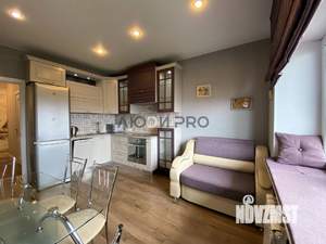 1-к квартира, на длительный срок, 49м2, 8/10 этаж