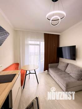 1-к квартира, на длительный срок, 45м2, 14/27 этаж