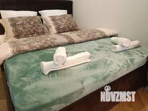Студия квартира, посуточно, 35м2, 3/5 этаж
