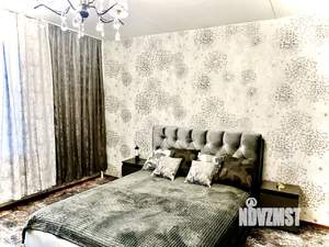 1-к квартира, посуточно, 43м2, 1/8 этаж