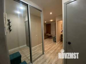 1-к квартира, посуточно, 30м2, 1/5 этаж