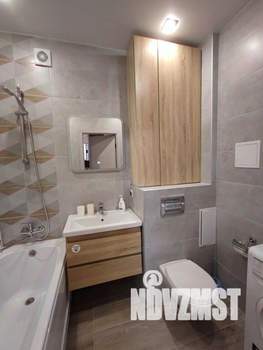 1-к квартира, посуточно, 37м2, 1/1 этаж