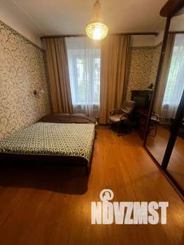 2-к квартира, посуточно, 51м2, 2/4 этаж