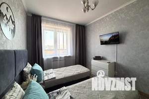 2-к квартира, посуточно, 52м2, 5/17 этаж