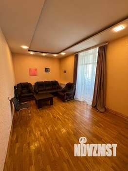 3-к квартира, на длительный срок, 88м2, 4/4 этаж