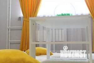 3-к квартира, посуточно, 96м2, 1/1 этаж
