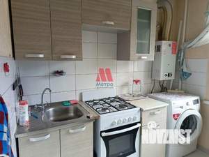 1-к квартира, на длительный срок, 31м2, 4/5 этаж