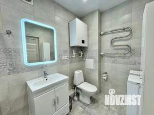 1-к квартира, на длительный срок, 40м2, 2/5 этаж