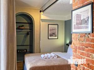 2-к квартира, посуточно, 29м2, 1/1 этаж