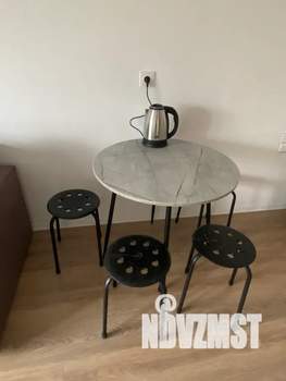 1-к квартира, посуточно, 44м2, 6/17 этаж