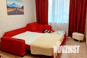 1-к квартира, посуточно, 37м2, 2/17 этаж