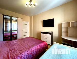 2-к квартира, посуточно, 55м2, 3/5 этаж