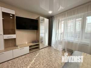 1-к квартира, посуточно, 44м2, 1/1 этаж