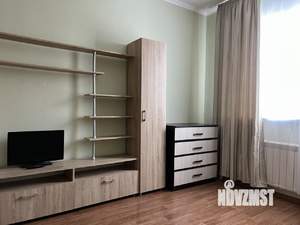 1-к квартира, на длительный срок, 38м2, 10/14 этаж