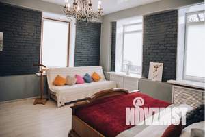 1-к квартира, посуточно, 33м2, 3/3 этаж