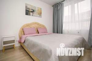 3-к квартира, посуточно, 84м2, 5/17 этаж