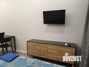 Студия квартира, на длительный срок, 25м2, 1/17 этаж