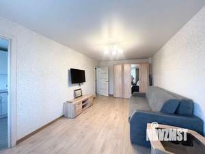 1-к квартира, на длительный срок, 37м2, 2/5 этаж