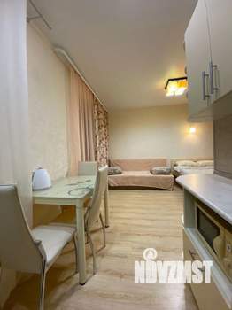 Студия квартира, посуточно, 32м2, 3/12 этаж