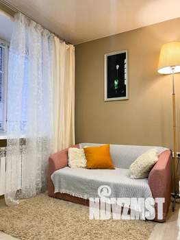 Студия квартира, посуточно, 30м2, 1/5 этаж