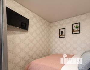 2-к квартира, посуточно, 46м2, 1/1 этаж