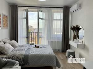 Студия квартира, посуточно, 25м2, 8/8 этаж