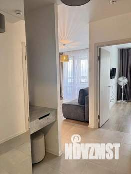 1-к квартира, посуточно, 39м2, 1/1 этаж