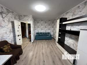 1-к квартира, на длительный срок, 39м2, 4/10 этаж