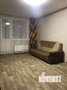 1-к квартира, на длительный срок, 38м2, 10/17 этаж