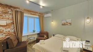 1-к квартира, посуточно, 39м2, 1/1 этаж