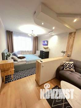 1-к квартира, посуточно, 30м2, 1/1 этаж