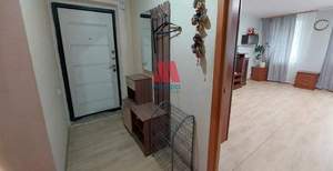 1-к квартира, на длительный срок, 39м2, 1/4 этаж