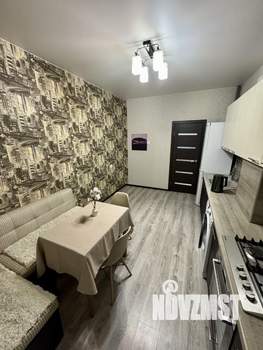 1-к квартира, на длительный срок, 39м2, 2/3 этаж