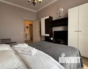 1-к квартира, посуточно, 45м2, 7/10 этаж