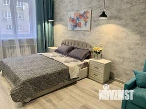 2-к квартира, посуточно, 46м2, 1/1 этаж